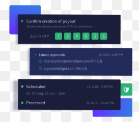 Open A Free Razorpayx Current Account Business Banking - Vertical png
