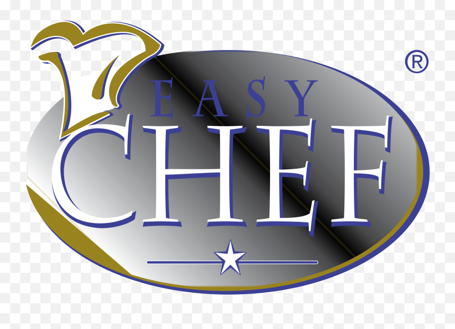 Easy Chef Logo Png Transparent Svg - Easy Vector Art Of Chef,Chef Logo