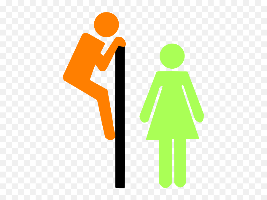 Toilet Signs Clipart - Clipart Suggest Reprehensible Meaning Png,Toilet Icon Vector