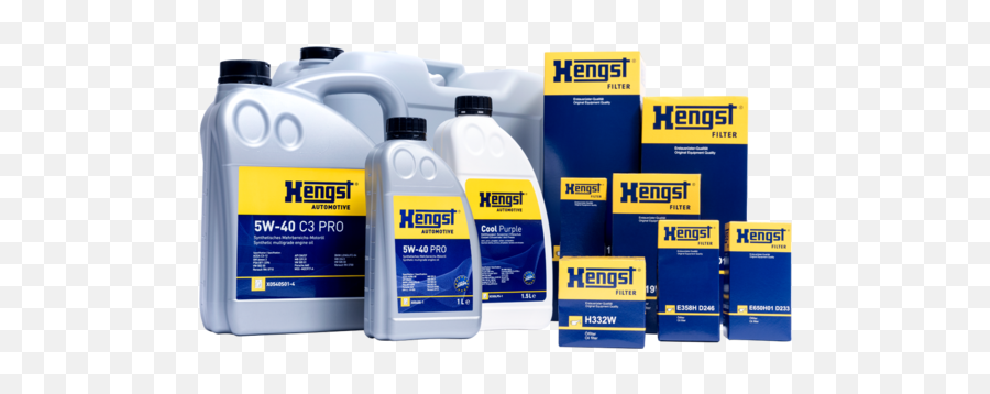 Oil - Hengstcom Hengst Engine Oil Png,Icon India Oil