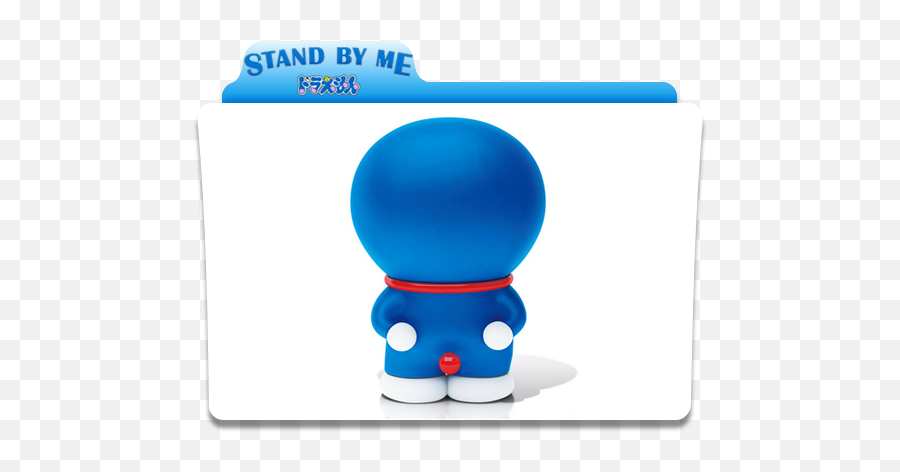 Doraemon Icon - Stand By Me Doraemon Poster 512x512 Png Doramemon Stand By Me,Icon Stands