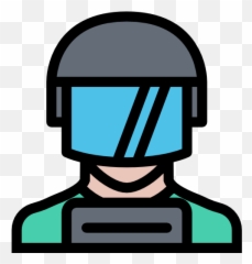 Swat - Free social icons Hard png