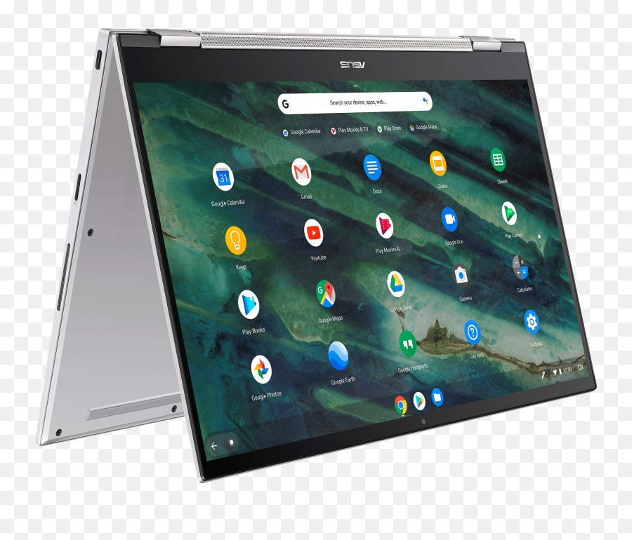 Asus Chromebook Flip C436 - Asus Chromebook Flip C436 Png,Chromebook Update Icon