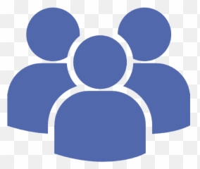 Icon - people People Black Png Full Size PNG Download Team Blue