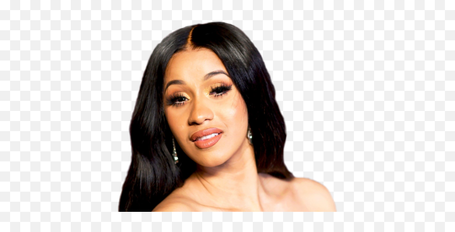 Cardi B Cardib Cardibedit Cardibgang - Hennessy Cardi B Sister Png,Cardi B Png