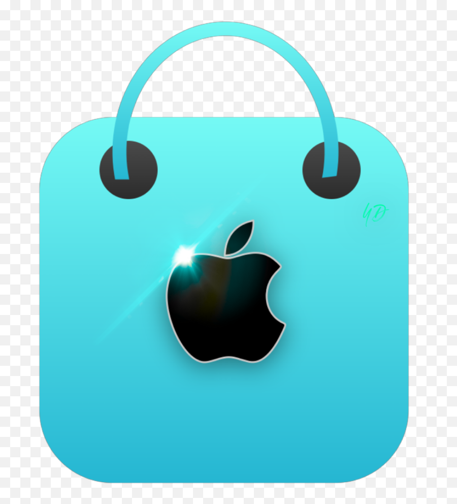 Freetoedit 336302797058203 By Yudark002 - Language Png,Google Shopping Bag App Icon