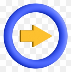Premium Right Arrow 3d Illustration Download In Png Obj Or - Vertical