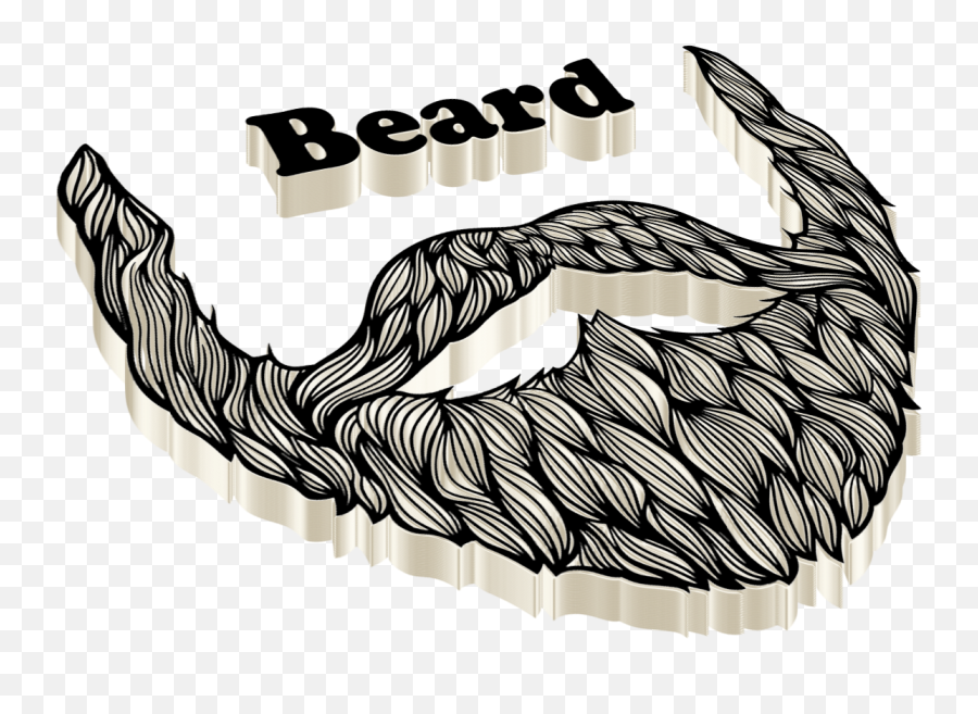 Beard Png File