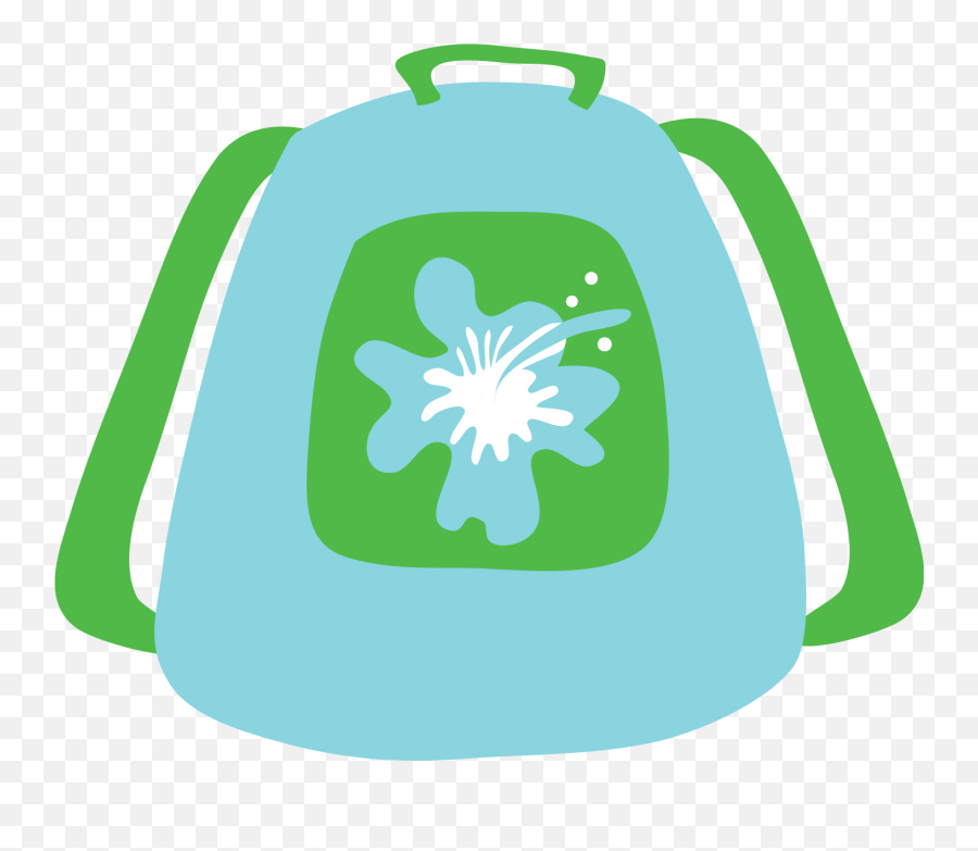 Swimming Pool Beach Clip Art - Accessories Clipart Png Swim Bag Clip Art,Pool Png