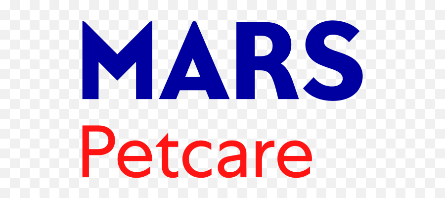 Mediaresources - Marspetcarelockuprgbpng Mars Mars Pet Care Logo,Mars Transparent