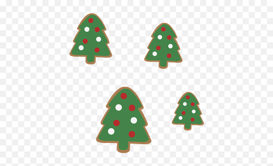 Christmas Tree - Free Image On Pixabay New Year Tree Png,Simple Christmas Tree Icon
