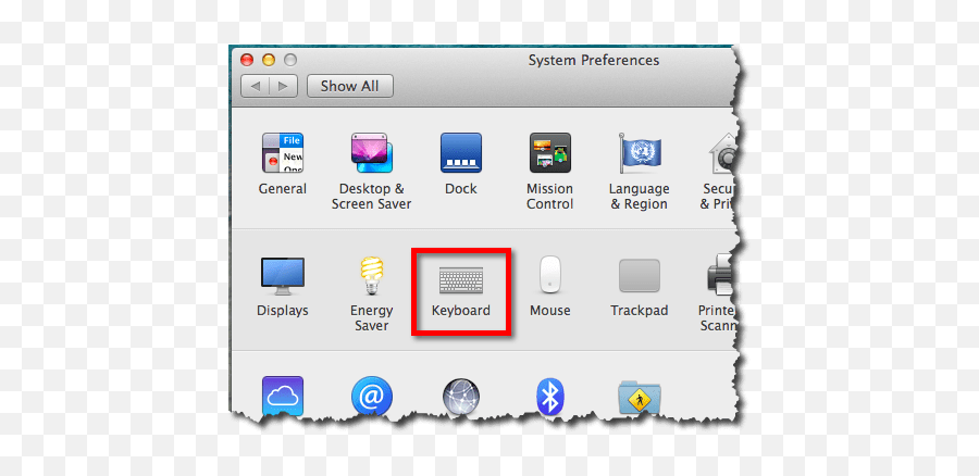 Fix U0027mark As Readu0027 Keyboard Shortcut Broken - Mac Printers And Scanners Png,Camtasia 9 Icon