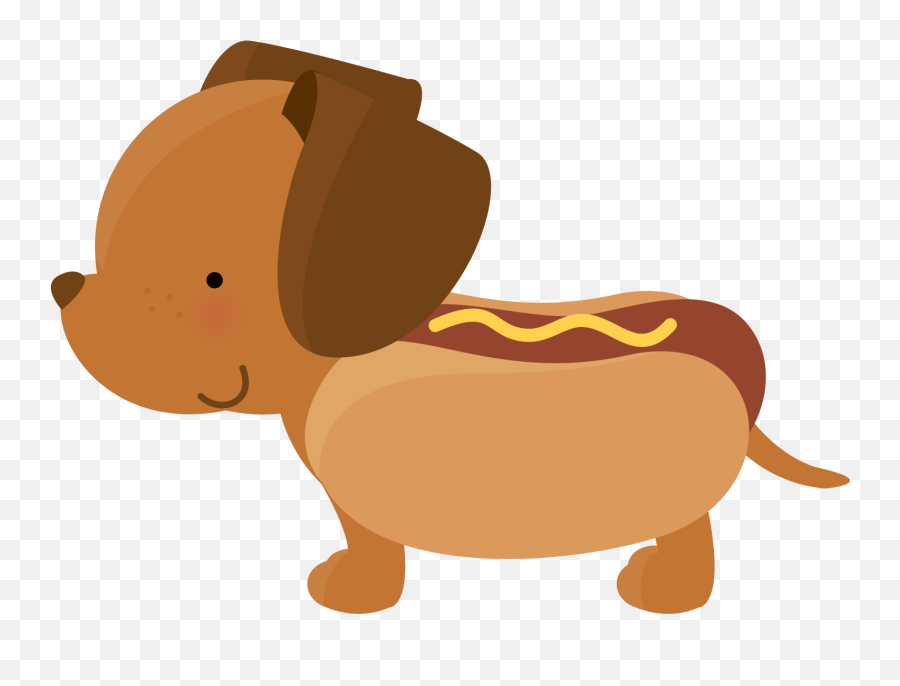 Corn Clipart Dog Halloween Transparent - Cute Clip Art Dog Png,Corn Dog Png