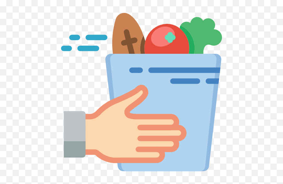 Grocery - Free Food Icons Grocery Free Food Icon Png,Groceries Icon