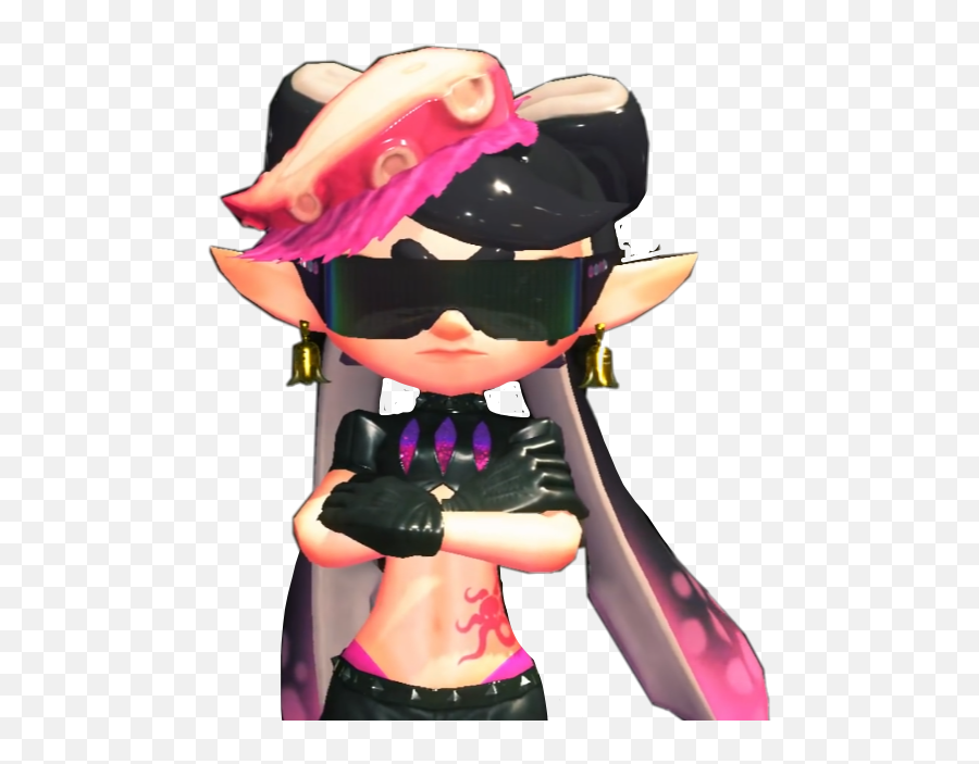 Splatoon Splatoon2 298727759084211 By Komakocha - Callie Dj Octavio Png,Callie Splatoon Icon