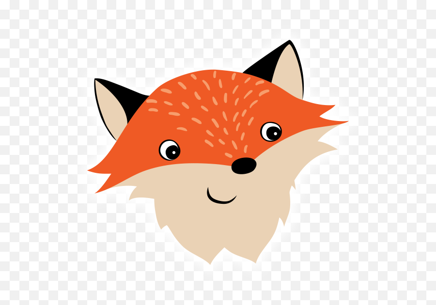 Fox Cares Mobile Grooming Salon - Cartoon 624x549 Png Happy,Red Fox Icon