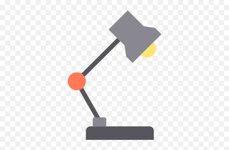 Free Icon Desk Lamp - Horizontal Png,Desk Lamp Icon