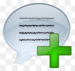 Message Icon Png - Vertical