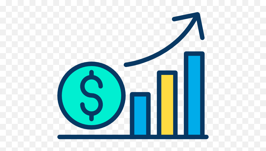 Free Icon Bar Chart - Company Profit Icon Png,Growth Chart Icon