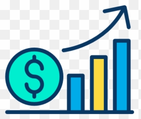 Free Icon Bar Chart - Company Profit png