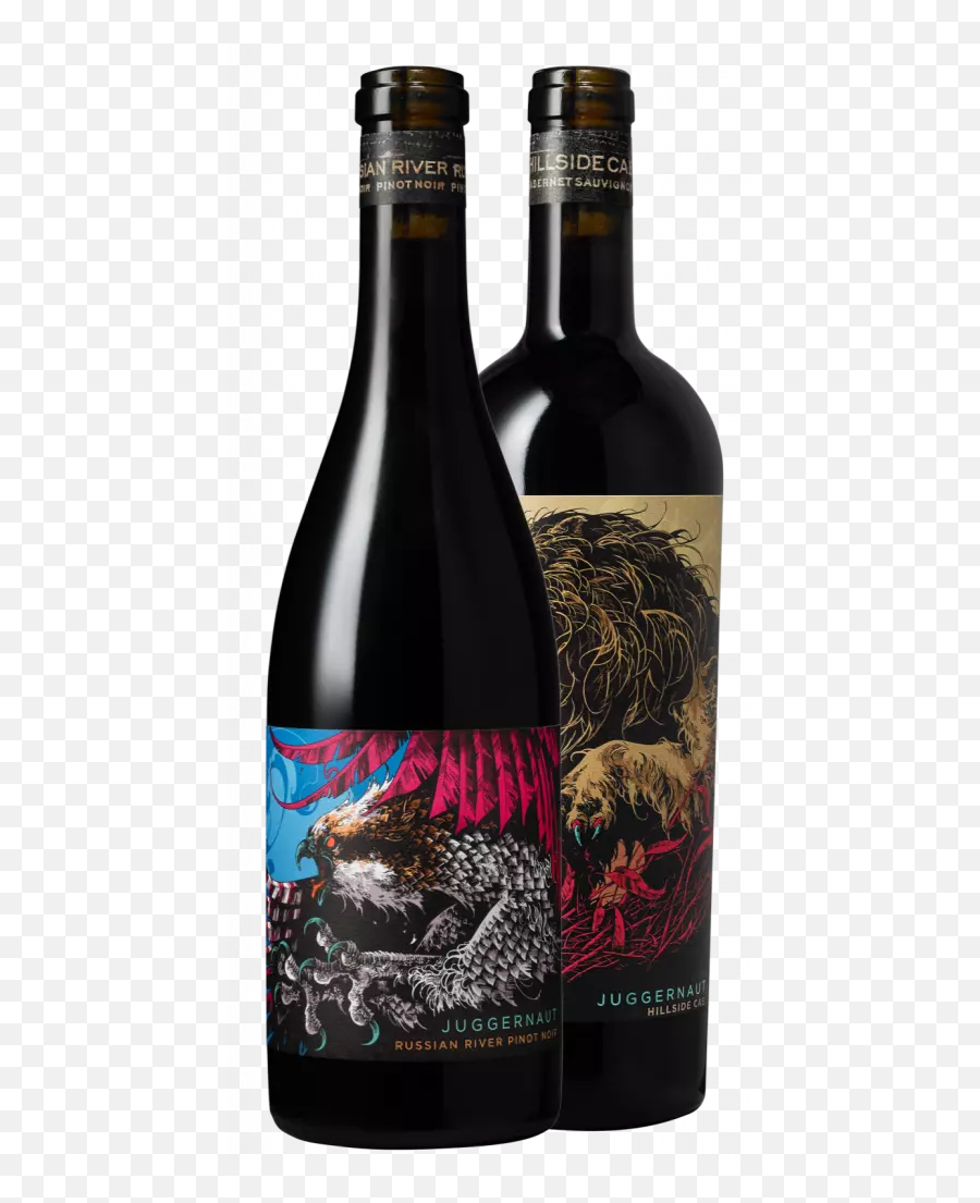 Juggernaut Wine Hillside Cabernet Sauvignon - Juggernaut Wine Pinot Noir Png,Juggernaut Icon