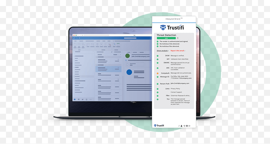 Trustifi Compliance And Secure Email For Lawyers Law - Software Engineering Png,Secure Email Icon