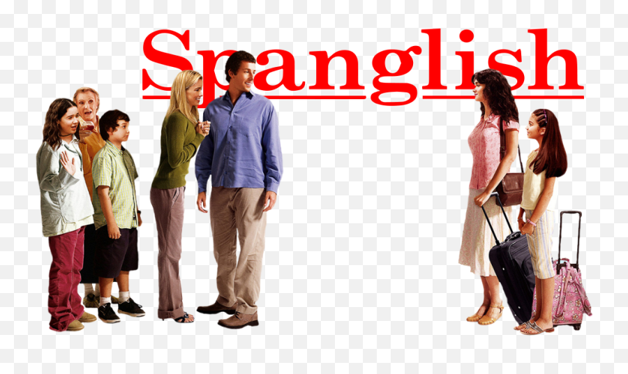 Till Now I Was In A Perspective That Spanglish The Movie - Spanglish Movie Png,Film Folder Icon