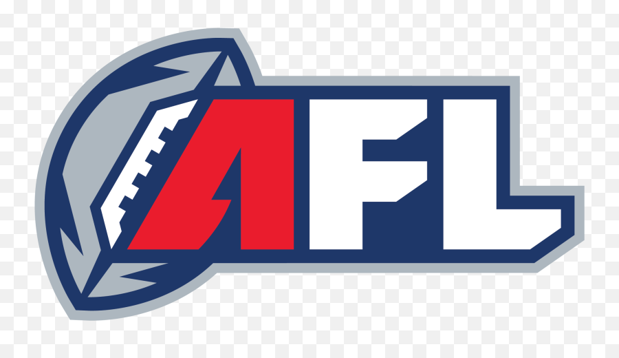 Afl And Espn Announce Media Rights Agreement Arena - Arena Football League Logo Png,Espn2 Logo