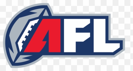 Afl And Espn Announce Media Rights Agreement Arena - Football League Logo png