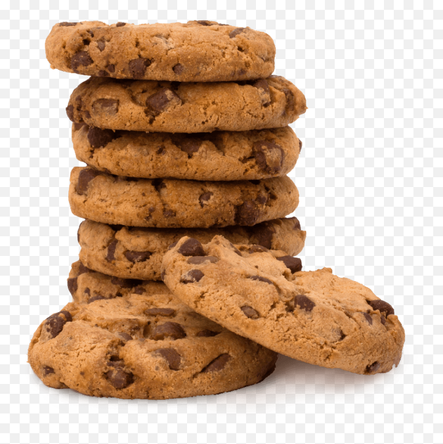 Download Cookie Free Png Image - Transparent Background Chocolate Chip Cookies Png,Biscuit Png