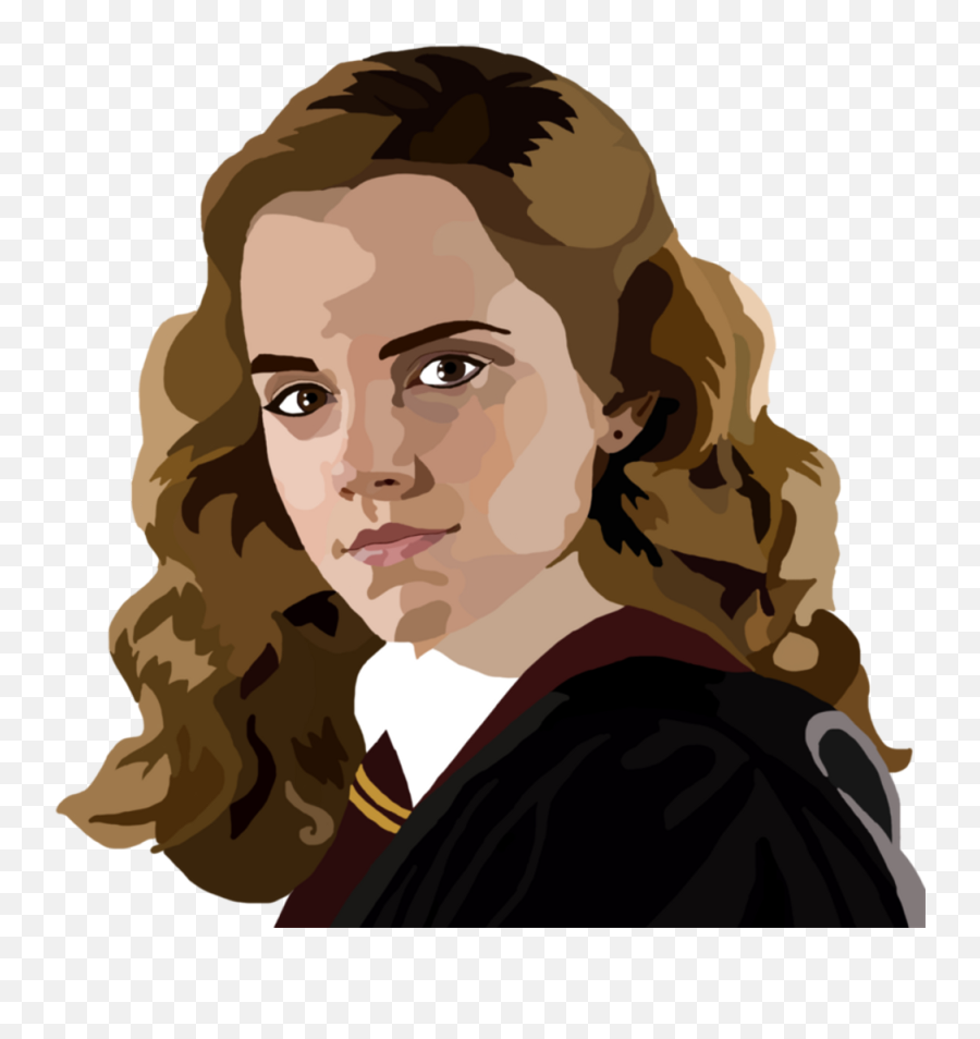 Download Hermione Granger Hermionegranger Emma Watson - Hermione Harry Potter Pixel Art Png,Hermione Png