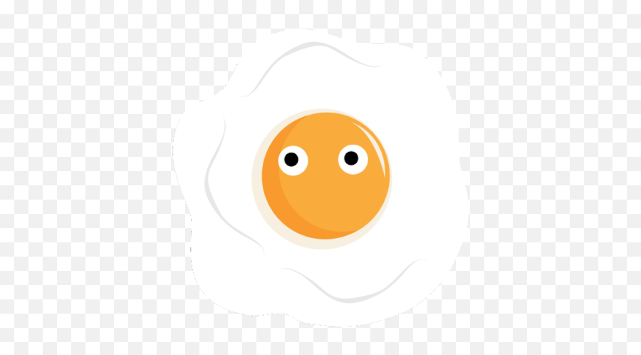 Eggs Yolk Sticker - Eggs Yolk Fried Egg Discover U0026 Share Gifs Animated Egg Yolk Gif Png,Twitter Egg Icon