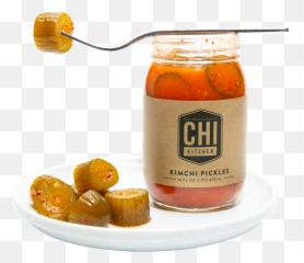 Kimchi Pickles - Chi Kitchen Paste png