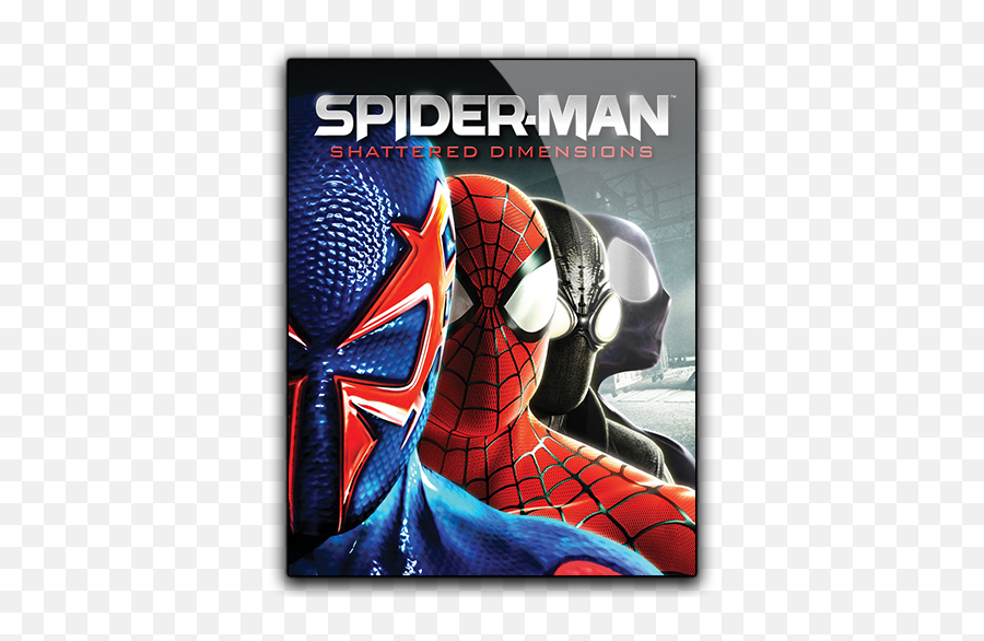 Xbox 360 Had Some Great Games - Spider Man Shattered Dimensions Gamestop Png,Superhero Icon Posters