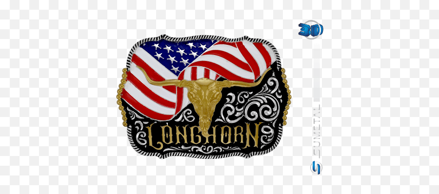 Download Fivela Longhorn Png Image With - Texas Longhorn,Longhorn Png