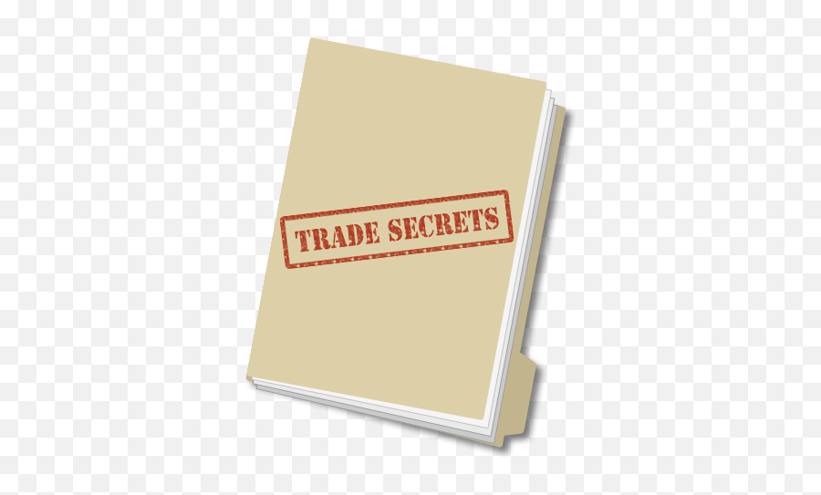 No Sharing Defend Trade Secrets Act Dtsa - Trade Secret Law Png,Secret Icon