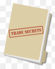 No Sharing Defend Trade Secrets Act Dtsa - Law Png