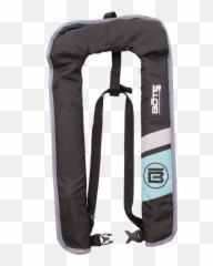 Bote Inflatable Vest Pfd Life Preserver - Jacket png