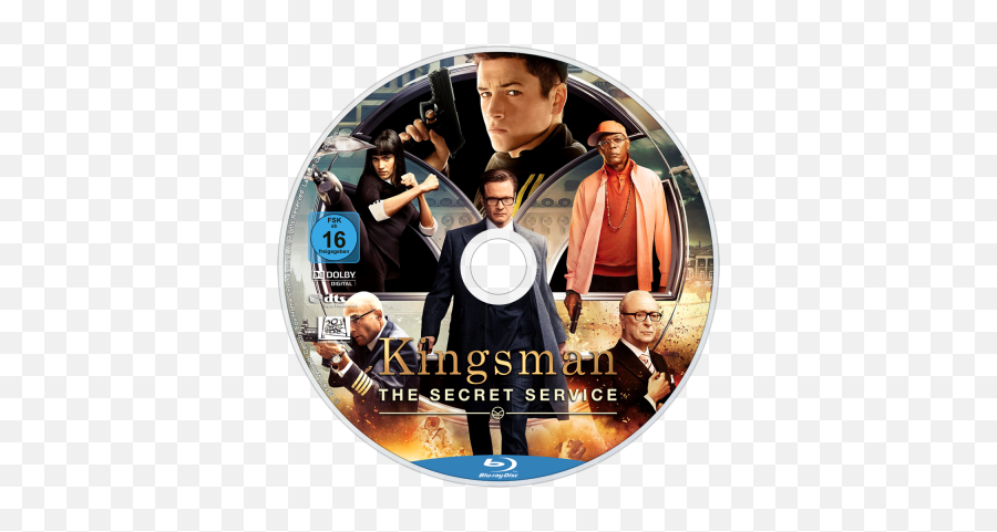 Kingsman The Secret Service Movie Fanart Fanarttv - Film Kingsman The Secret Service Png,Kingsman Icon Folder