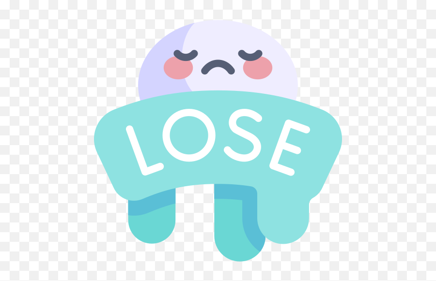 Lose - Free Gaming Icons Lose Icon Png,Loss Icon