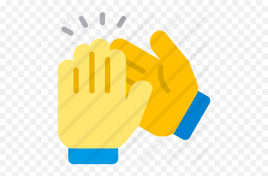 Clapping - Free Gestures Icons Handshake Png,Clapping Png