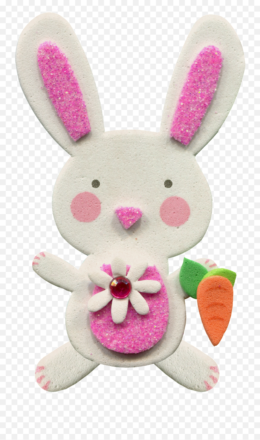 Hand - Stuffed Toy Png,White Rabbit Png