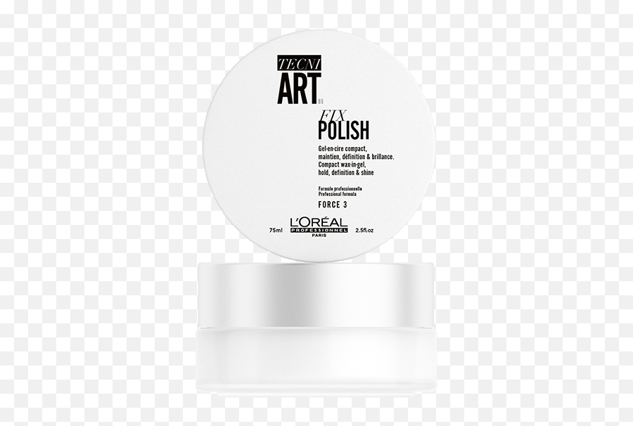 Fix Polish Tecniart By Lu0027oréal Professionnel - Professionnel Fix Polish Png,Loreal Logo