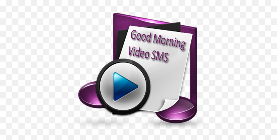 Good Morning Video Sms Amazoncouk Appstore For Android - Good Morning Images And Videos Png,Good Morning Logo