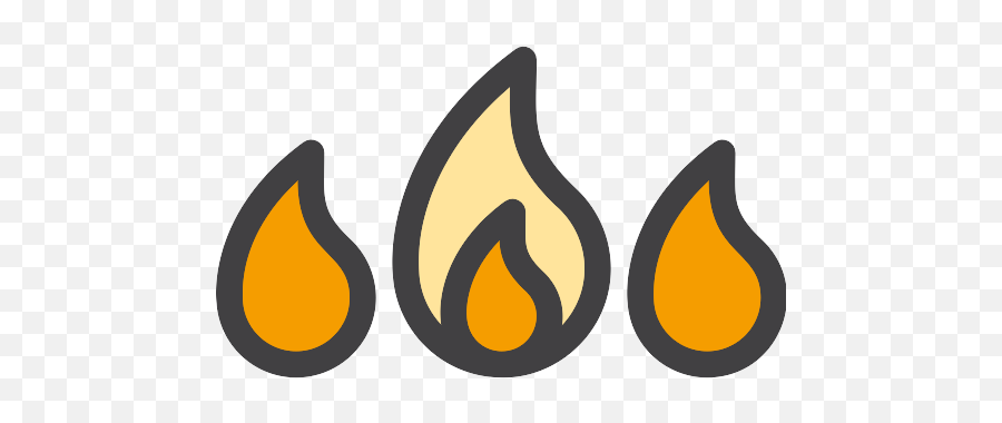 Fire Png Icon 16 - Png Repo Free Png Icons Clip Art,Fire Icon Png