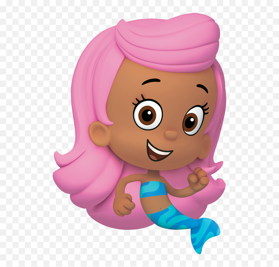 Molly Bubble Guppies Transparent Png - Bubble Guppies Png,Bubble Guppies Png