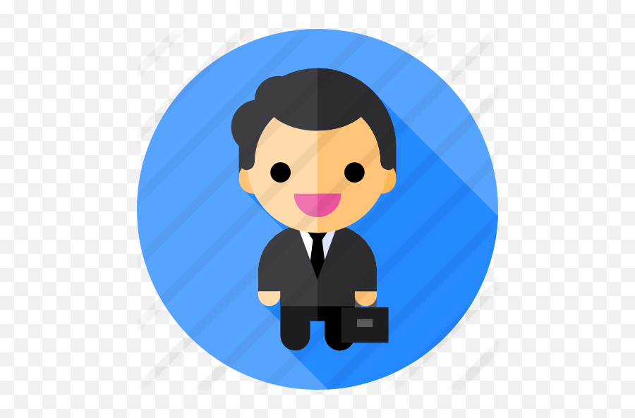 Boss - Free People Icons Png Icono De Jefe,Boss Png