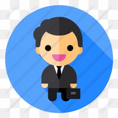 Boss - Free People Icons Png Icono De Jefe,Boss Png