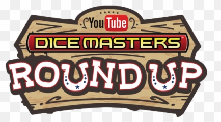 Dice Masters Round - Tan png