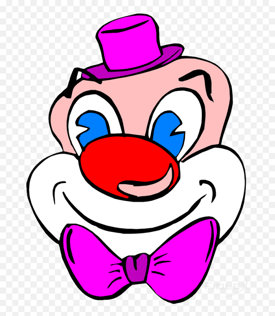 Clownpng - Fiolex Graphics Clip Art,Clown Nose Png